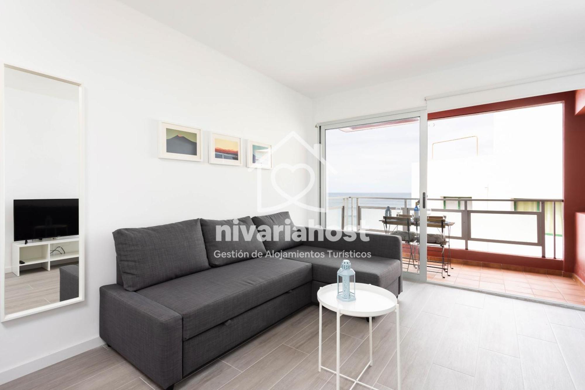 Appartement The Atlantic Punta Del Hidalgo, By Nivariahost *