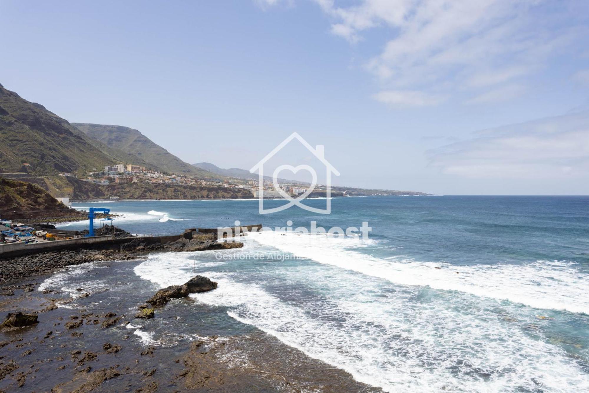 Appartement The Atlantic Punta Del Hidalgo, By Nivariahost *
