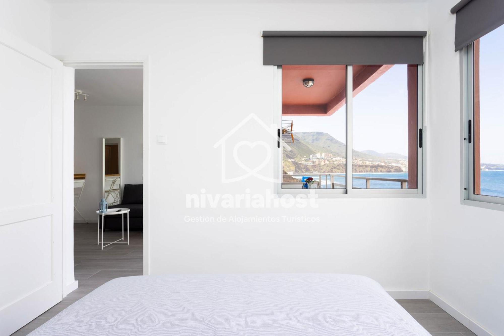 Apartment The Atlantic Punta Del Hidalgo, By Nivariahost